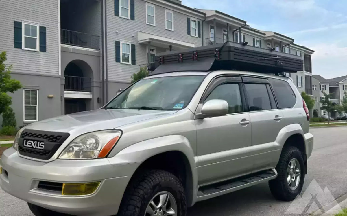 2005 Lexus GX 470 — used overland rig for sale in Covington, LA (photo 2) — photo 2