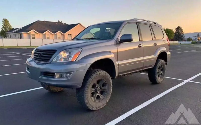 2005 Lexus GX 470 — used overland rig for sale in Orem, UT — photo 1