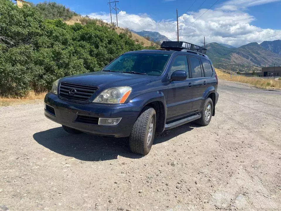 2005 Lexus GX 470 — used overland rig for sale in Orem, UT — photo 1