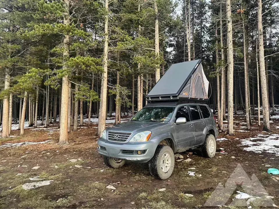 2005 Lexus GX 470 — used overland rig for sale in Livingston, MT — photo 1