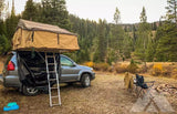 2005 Lexus GX 470 — used overland rig for sale in Livingston, MT (photo 2)