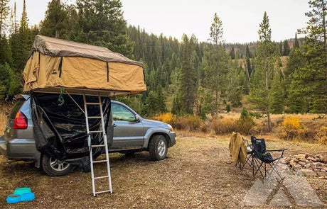 2005 Lexus GX 470 — used overland rig for sale in Livingston, MT (photo 2)
