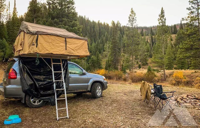 2005 Lexus GX 470 — photo 2