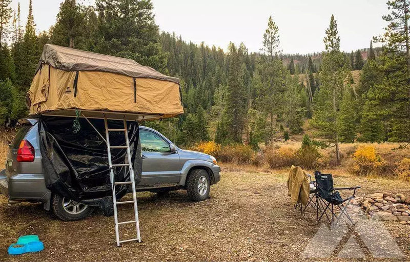 2005 Lexus GX 470 — used overland rig for sale in Livingston, MT (photo 2) — photo 2