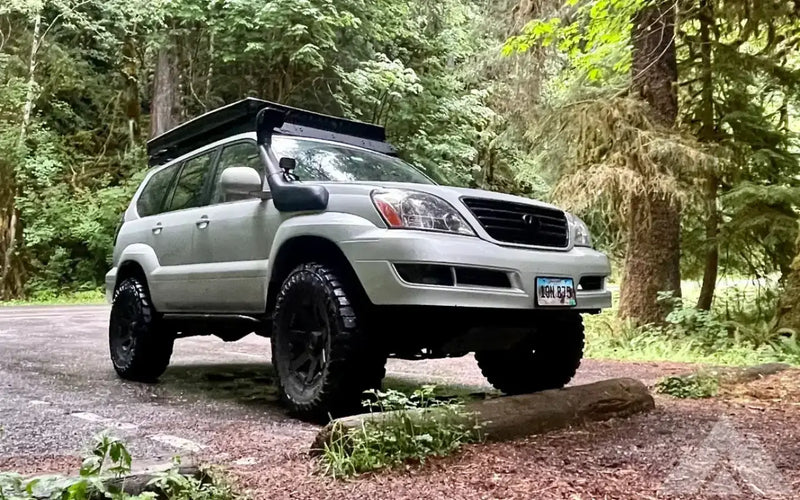 2005 Lexus GX 470 — used overland rig for sale in North Bend, WA (photo 9) — photo 9