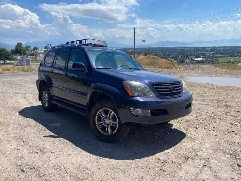 2005 Lexus GX 470 — used overland rig for sale in Orem, UT (photo 5) — photo 5