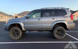 2005 Lexus GX 470 — used overland rig for sale in Orem, UT (photo 4)