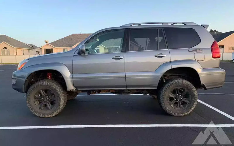 2005 Lexus GX 470 — used overland rig for sale in Orem, UT (photo 4) — photo 4