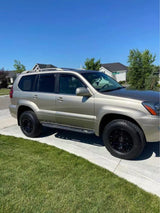 2005 Lexus GX 470 — used overland rig for sale in Eagle, ID (photo 3)