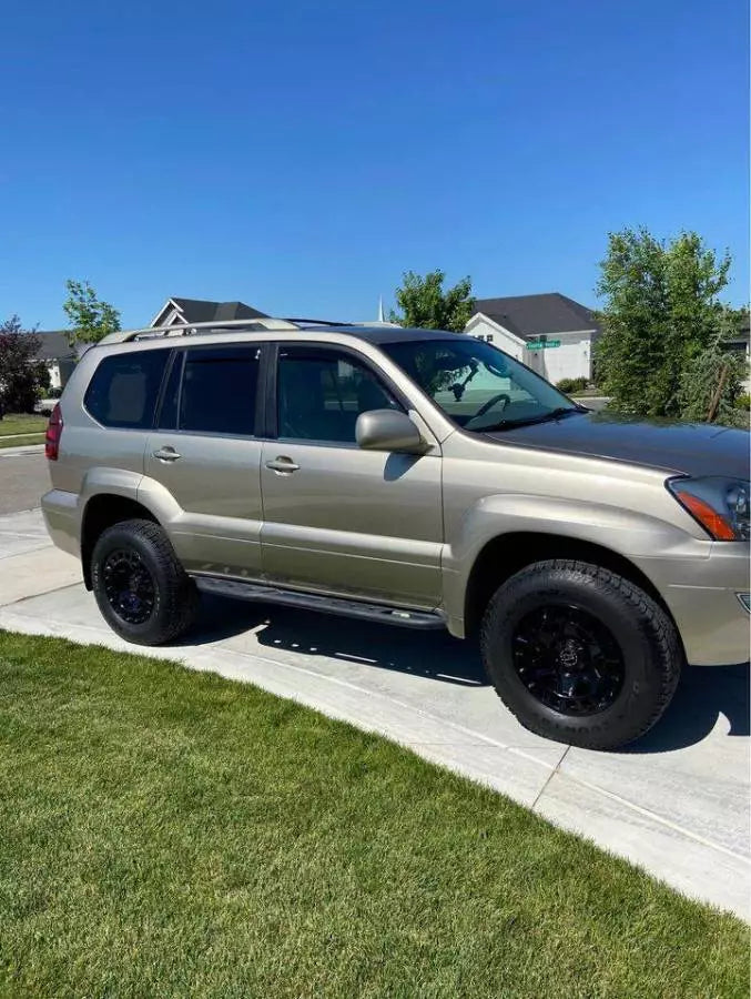 2005 Lexus GX 470 — used overland rig for sale in Eagle, ID (photo 3) — photo 3