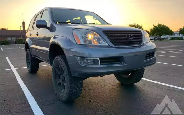 2005 Lexus GX 470 — photo 2