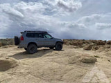 2005 Lexus GX 470 — used overland rig for sale in Caldwell, ID (photo 3)