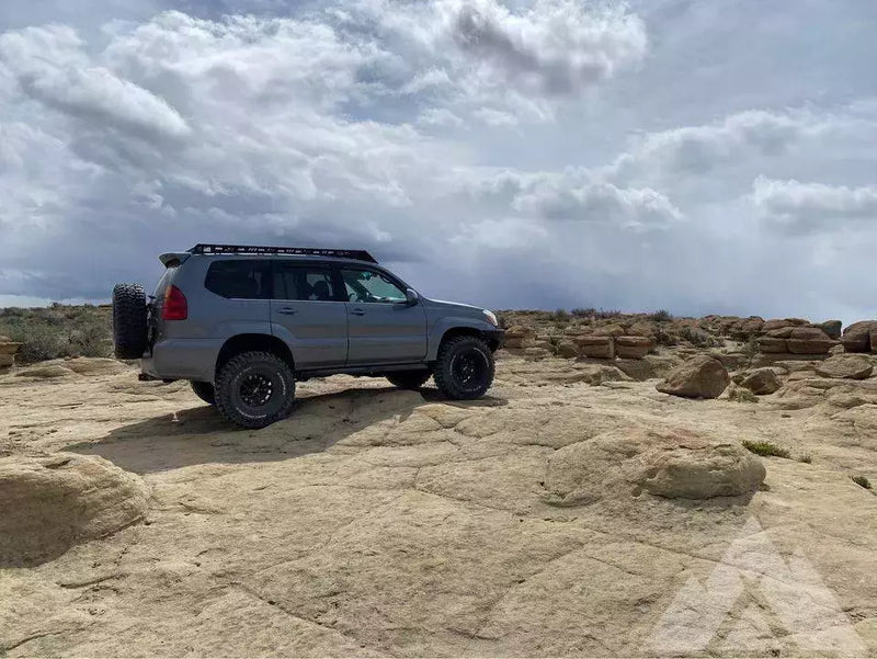 2005 Lexus GX 470 — used overland rig for sale in Caldwell, ID (photo 3) — photo 3
