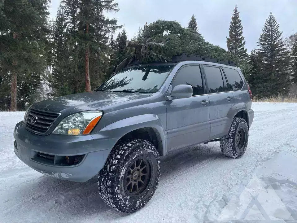 2005 Lexus GX 470 — used overland rig for sale in Livingston, MT (photo 4) — photo 4