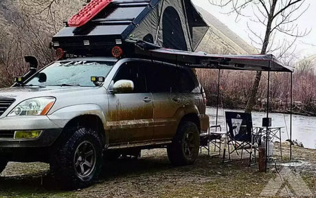 2005 Lexus GX 470 — used overland rig for sale in Meridian, ID (photo 5)