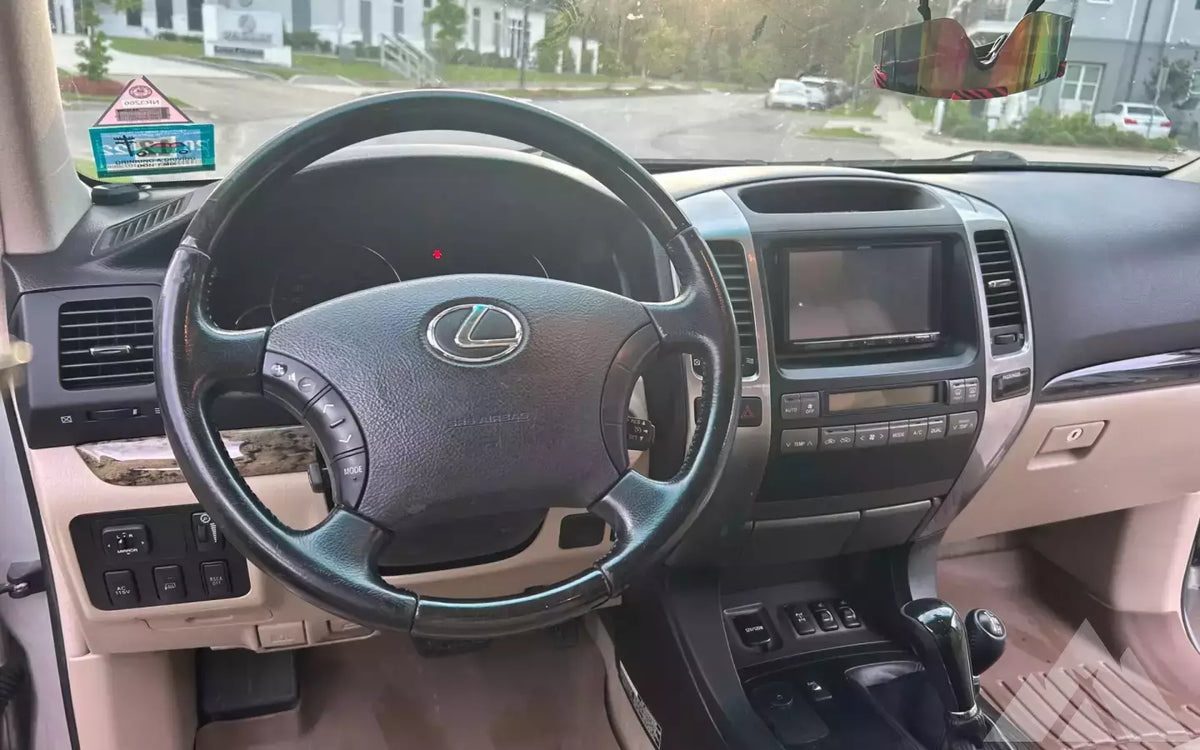 2005 Lexus GX 470 — used overland rig for sale in Covington, LA (photo 6) — photo 6
