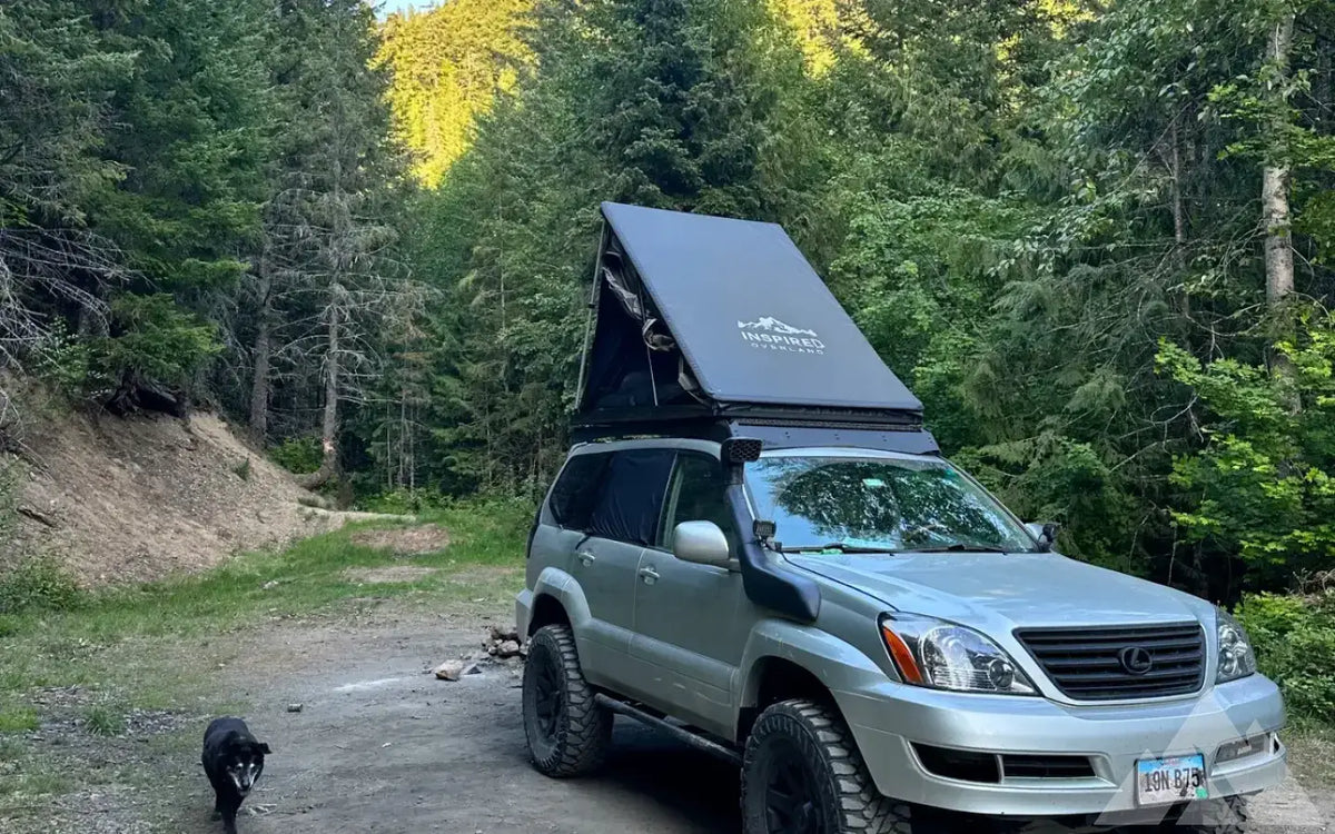 2005 Lexus GX 470 — used overland rig for sale in North Bend, WA (photo 8) — photo 8