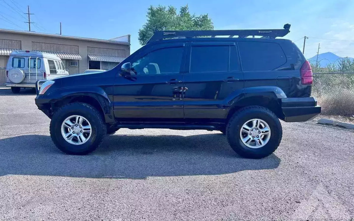 2005 Lexus GX 470 — used overland rig for sale in North Salt Lake, UT (photo 5) — photo 5