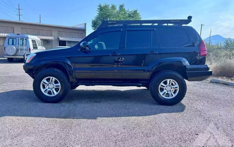 2005 Lexus GX 470 — used overland rig for sale in North Salt Lake, UT (photo 5)