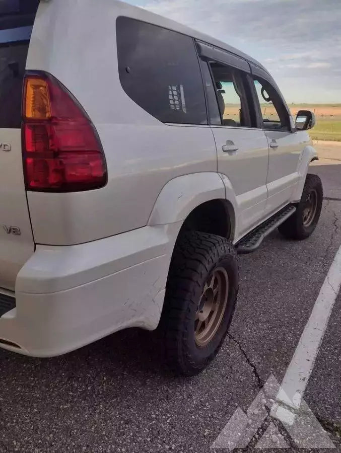 2005 Lexus GX 460 — used overland rig for sale in Minot, ND (photo 4) — photo 4