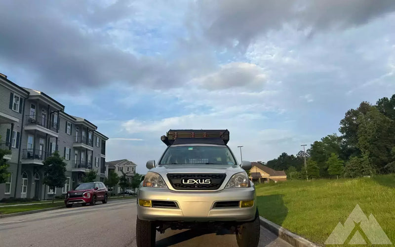 2005 Lexus GX 470 — used overland rig for sale in Covington, LA — photo 1