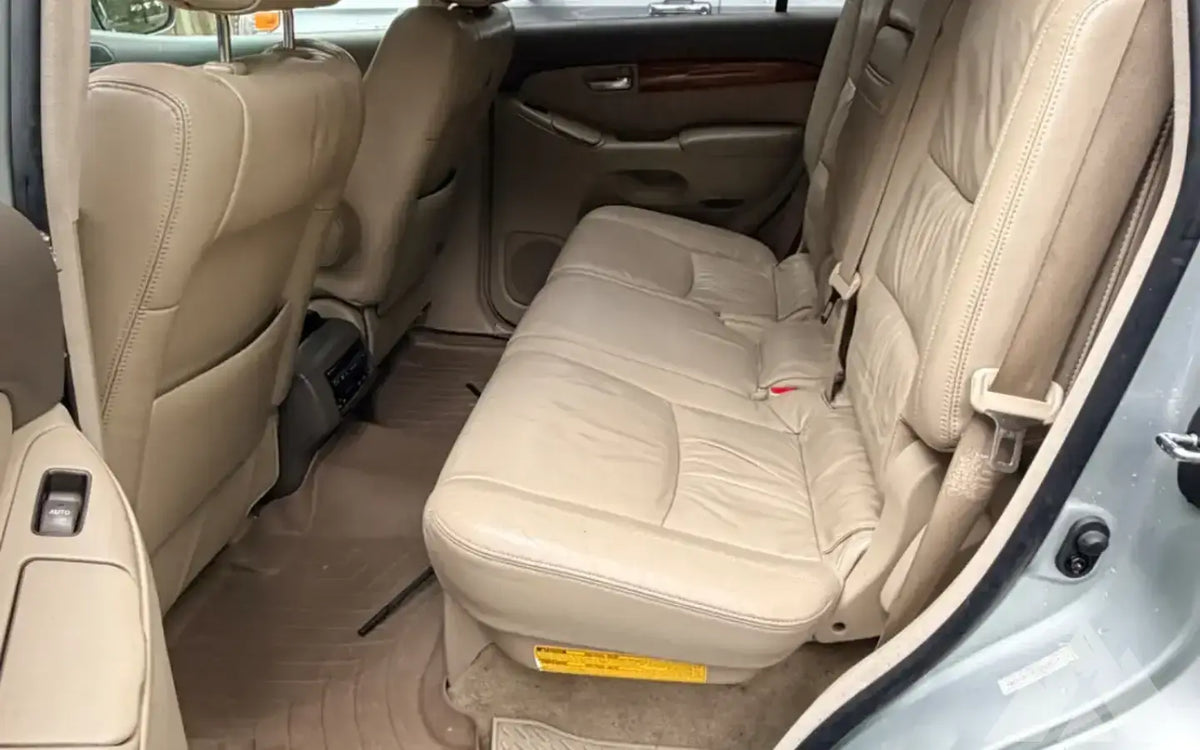 2005 Lexus GX 470 — used overland rig for sale in North Bend, WA (photo 5) — photo 5