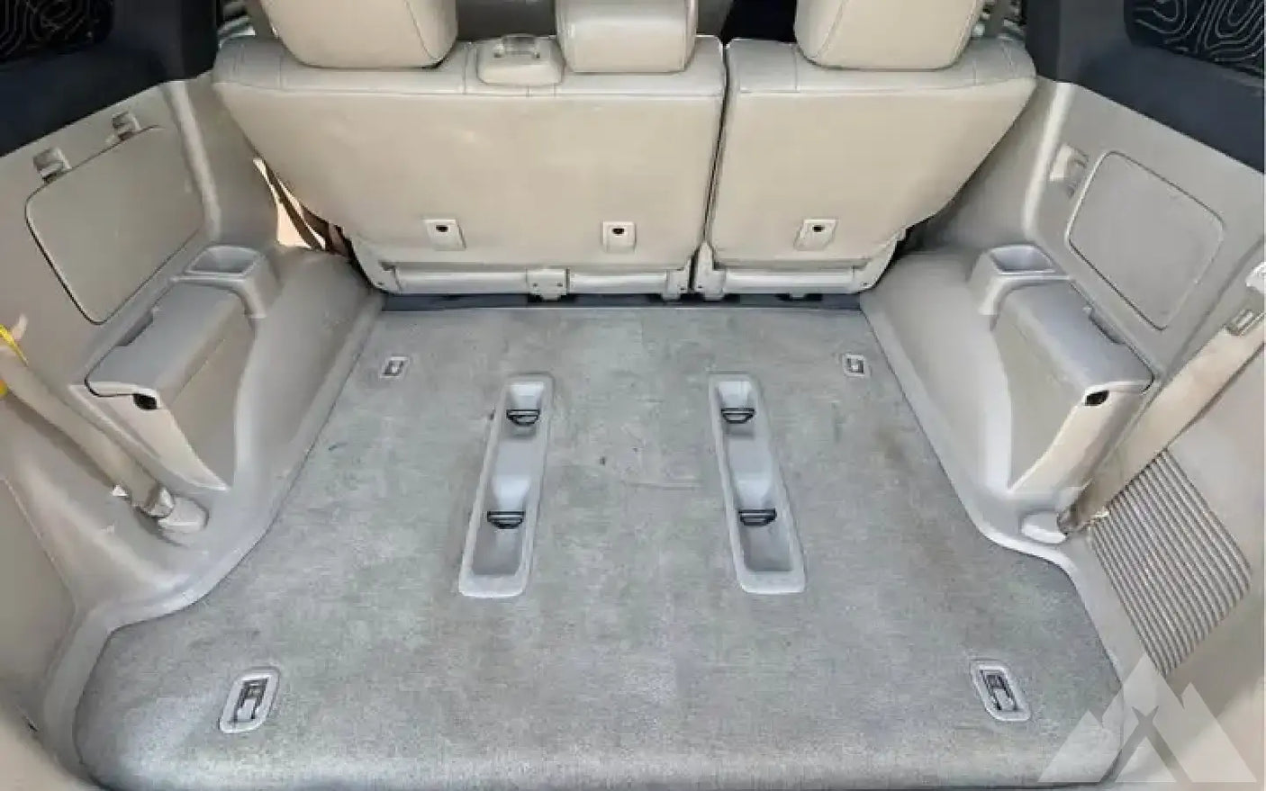 2005 Lexus GX 470 — used overland rig for sale in West Jordan, UT (photo 16)