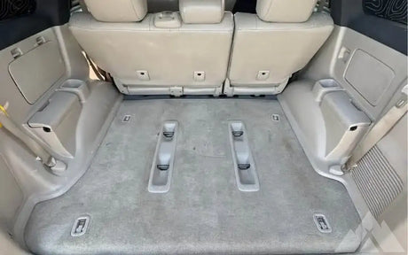 2005 Lexus GX 470 — used overland rig for sale in West Jordan, UT (photo 16)