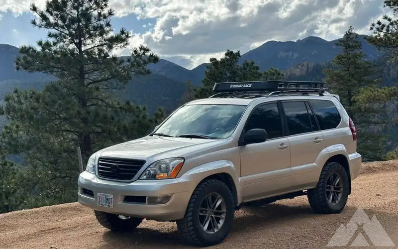 2005 Lexus GX 470 — used overland rig for sale in Colorado Springs, CO (photo 2) — photo 2