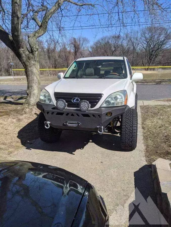 2005 Lexus GX 460 — used overland rig for sale in Minot, ND — photo 1