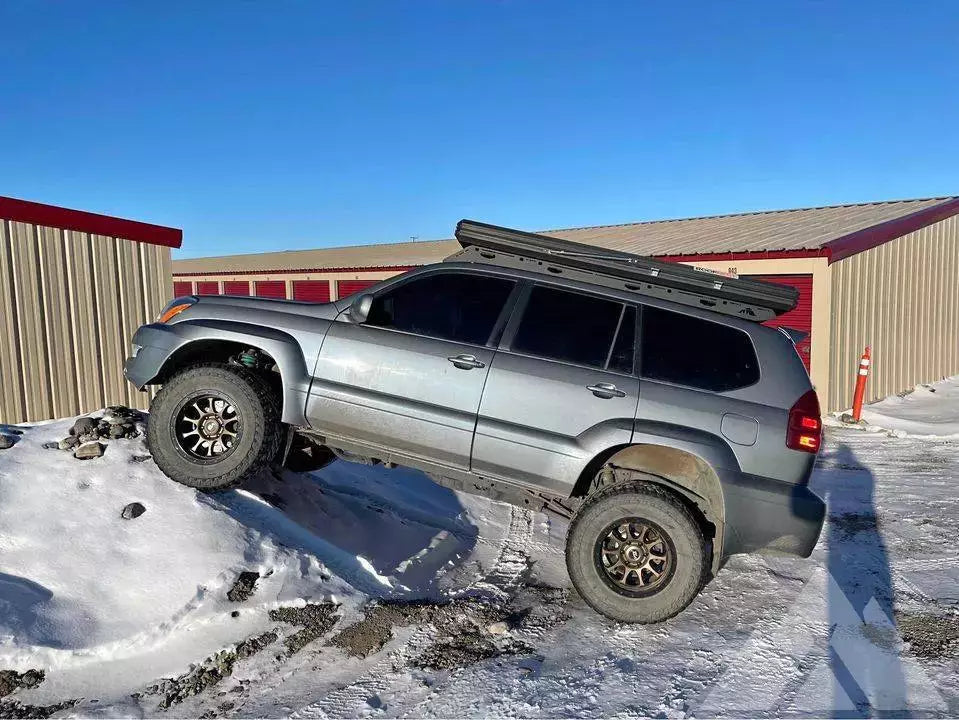 2005 Lexus GX 470 — used overland rig for sale in Livingston, MT (photo 3) — photo 3