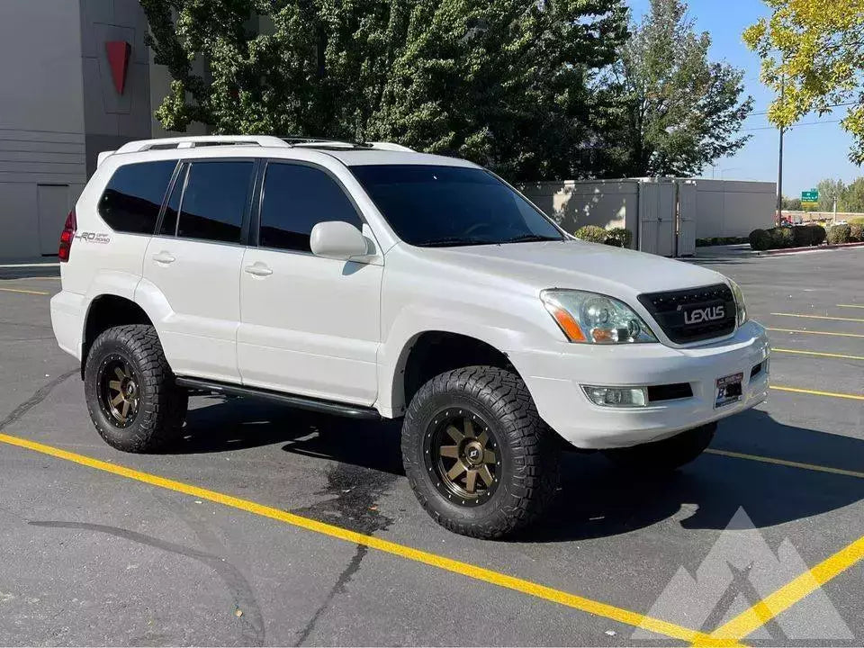 2005 Lexus GX 470 — used overland rig for sale in Boise, ID (photo 4) — photo 4