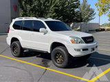 2005 Lexus GX 470 — used overland rig for sale in Boise, ID (photo 4)
