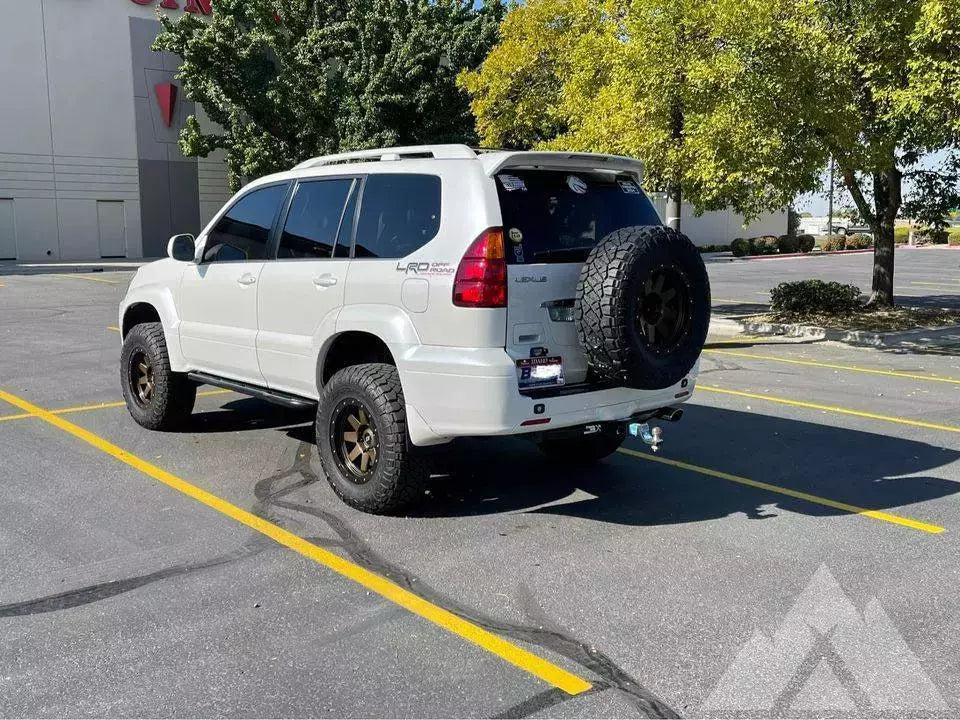 2005 Lexus GX 470 — used overland rig for sale in Boise, ID (photo 3) — photo 3