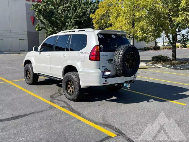 2005 Lexus GX 470 — photo 3