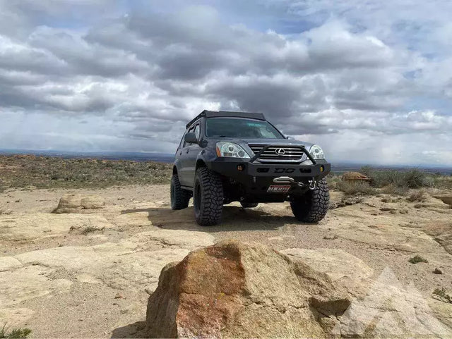 2005 Lexus GX 470 — photo 2