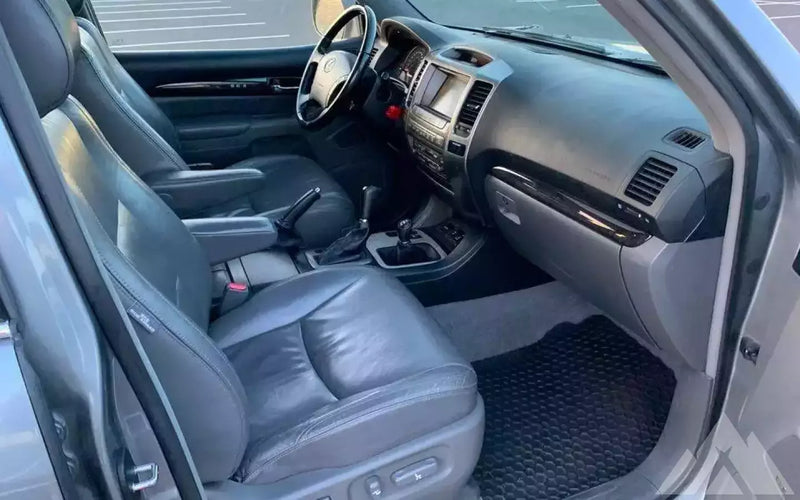 2005 Lexus GX 470 — used overland rig for sale in Orem, UT (photo 5) — photo 5
