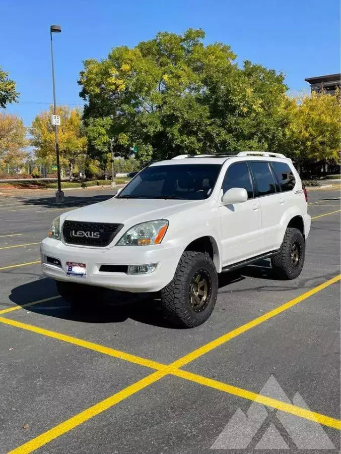 2005 Lexus GX 470 — used overland rig for sale in Boise, ID — photo 1
