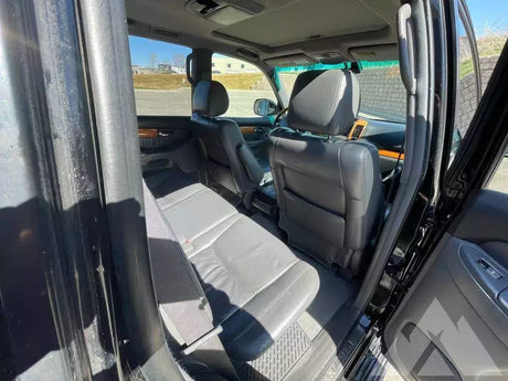 2005 Lexus GX 470 — used overland rig for sale in Salt Lake City, UT (photo 8)