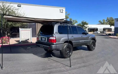 2005 Lexus LX 470 — used overland rig for sale in Phoenix, AZ (photo 5)