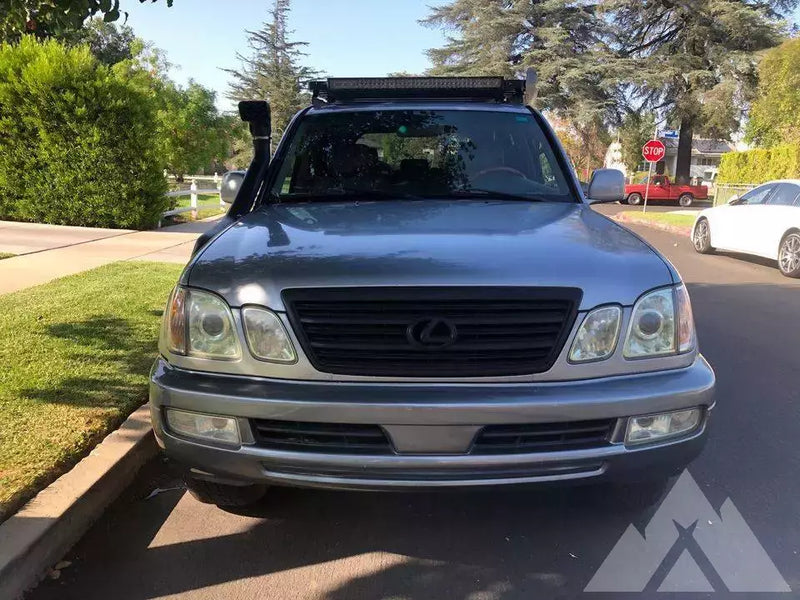 2005 Lexus LX 470 — used overland rig for sale in Sherman Oaks, CA (photo 2) — photo 2