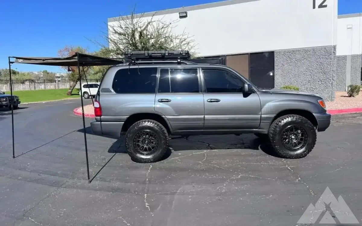2005 Lexus LX 470 — used overland rig for sale in Phoenix, AZ (photo 4) — photo 4