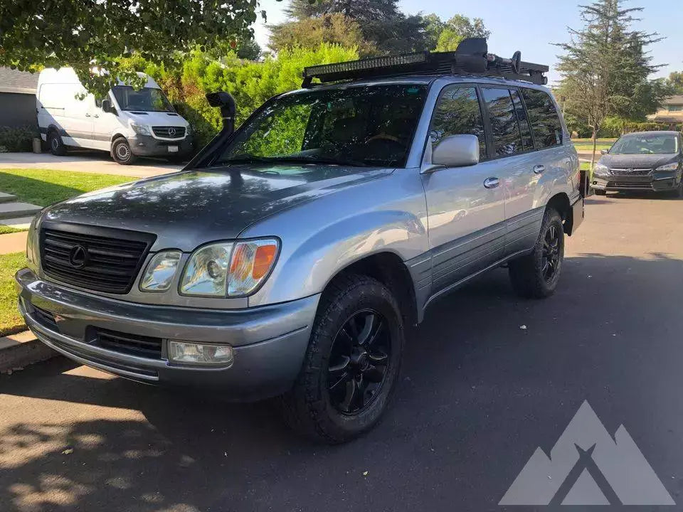 2005 Lexus LX 470 — used overland rig for sale in Sherman Oaks, CA