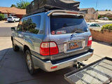 2005 Lexus LX 470 — used overland rig for sale in Saint George, UT (photo 5)