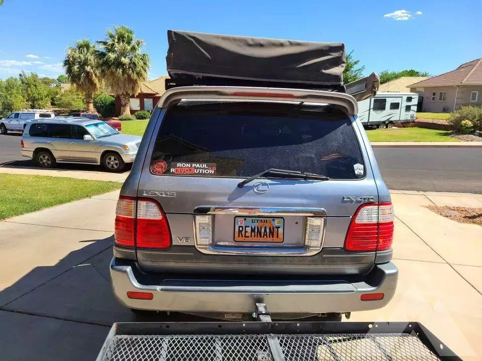 2005 Lexus LX 470 — used overland rig for sale in Saint George, UT (photo 4) — photo 4