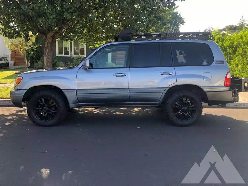 2005 Lexus LX 470 — used overland rig for sale in Sherman Oaks, CA (photo 3) — photo 3