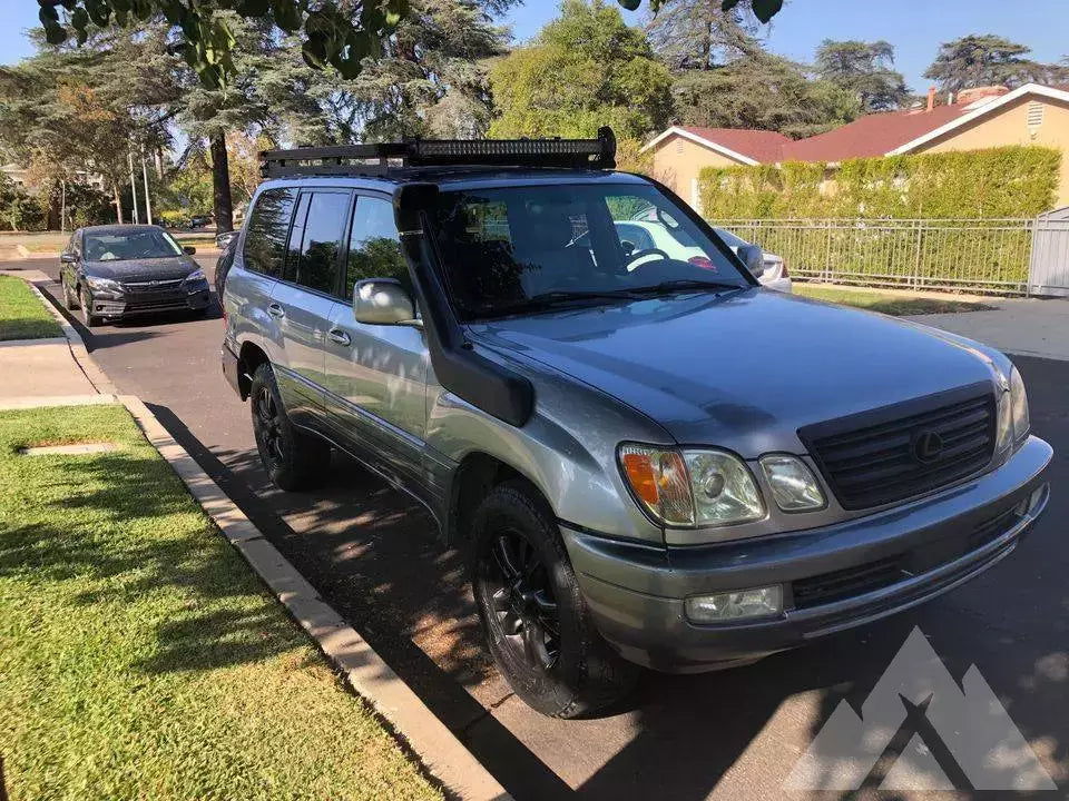 2005 Lexus LX 470 — used overland rig for sale in Sherman Oaks, CA (photo 5) — photo 5