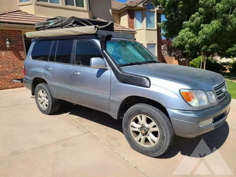 2005 Lexus LX 470 — used overland rig for sale in Saint George, UT (photo 2)