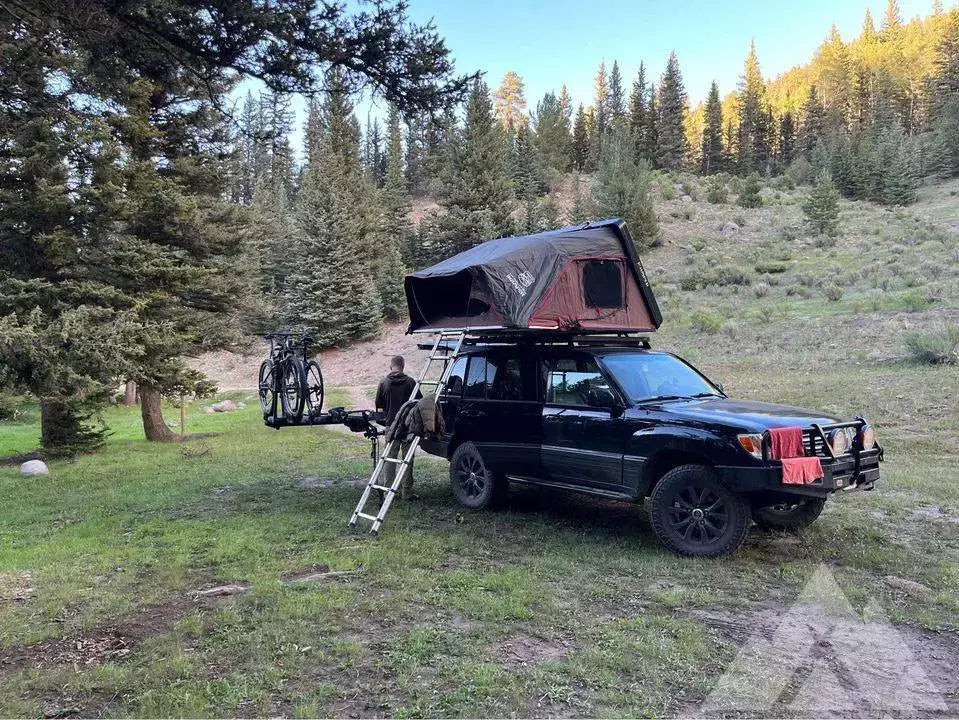 2005 Lexus LX 470 — used overland rig for sale in Angel Fire, NM
