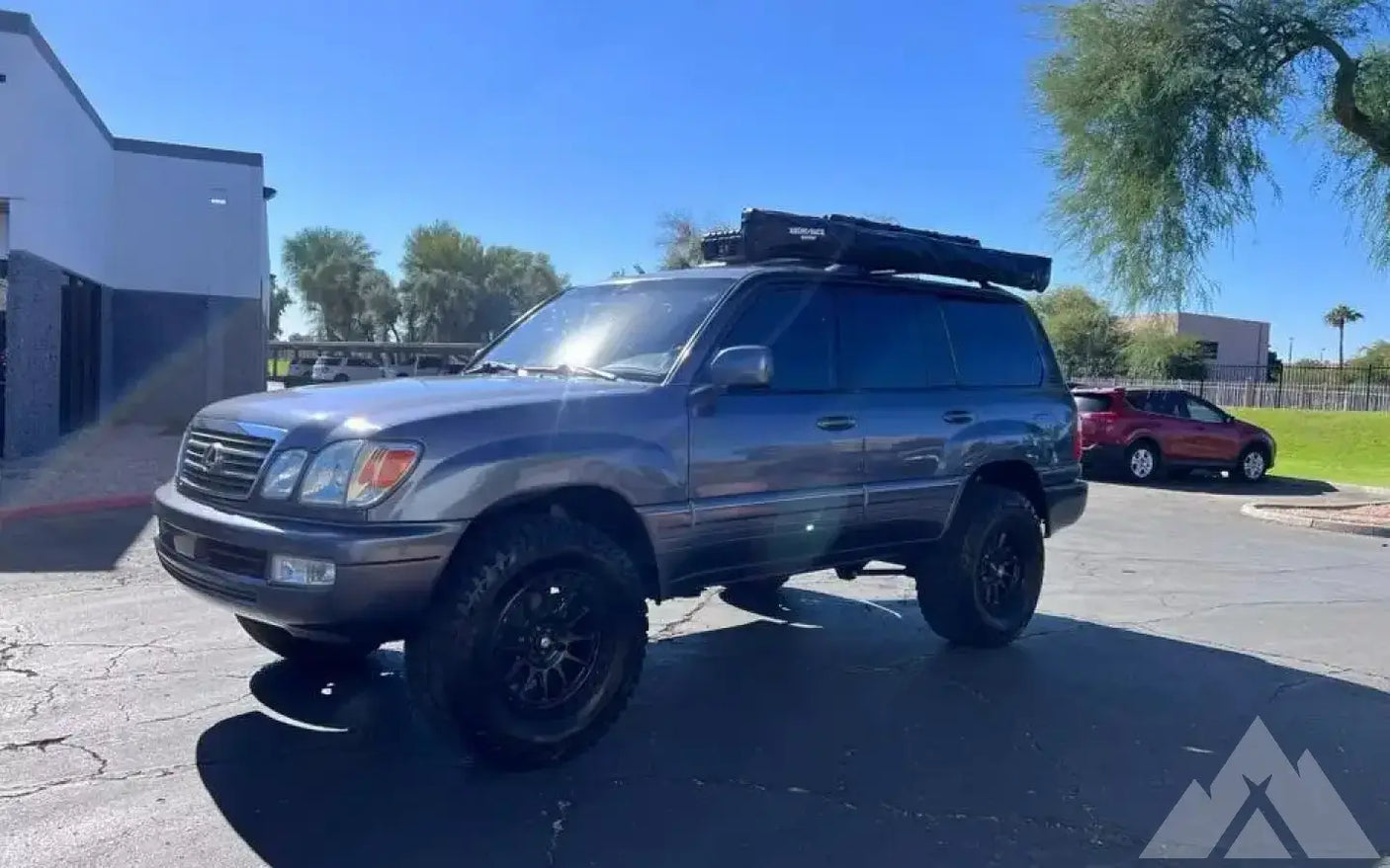 2005 Lexus LX 470 — used overland rig for sale in Phoenix, AZ (photo 3)